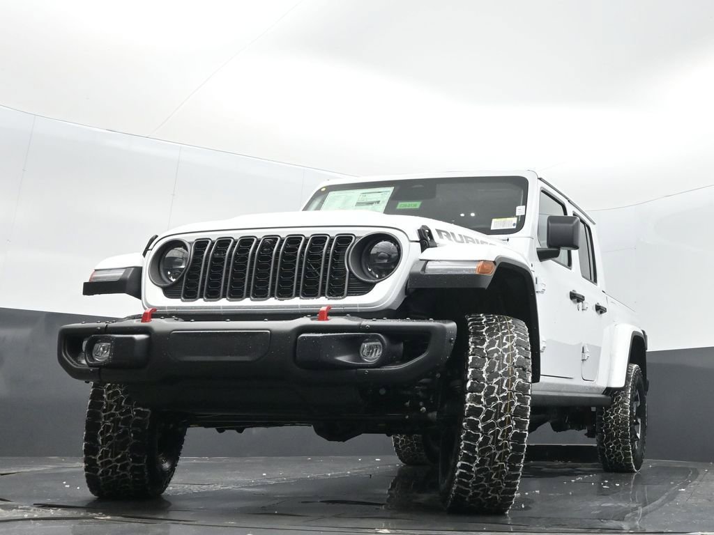 New 2026 Jeep Gladiator Rubicon image 29