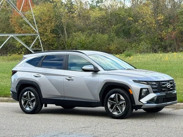 Used 2025 Hyundai Tucson SEL FWD image 36