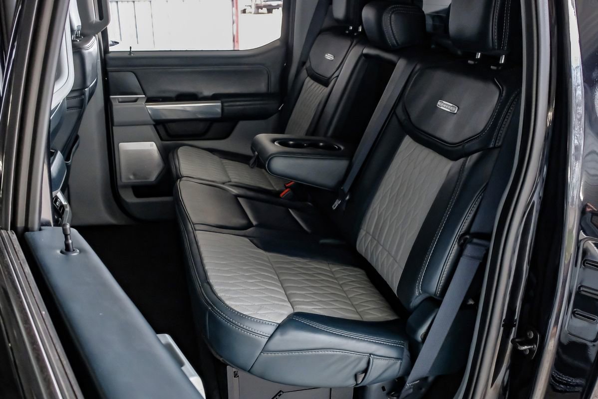 Used 2024 Ford F350 Limited w/ FX4 Off-Road Package image 39