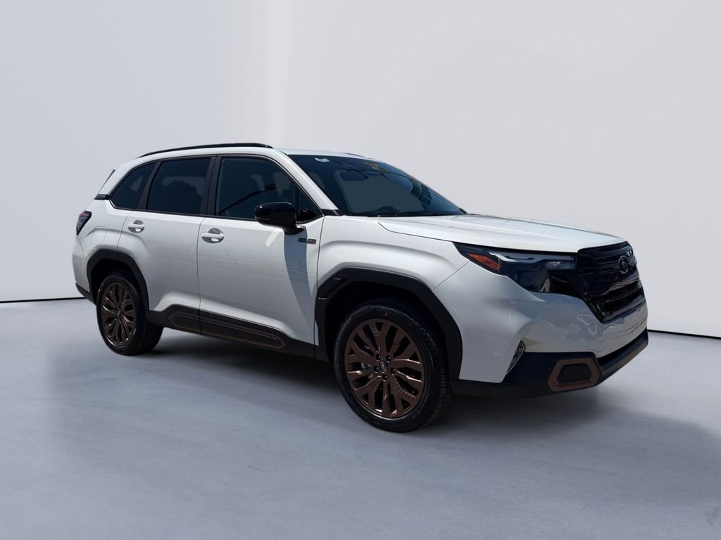 New 2026 Subaru Forester Sport AWD/4WD image 1