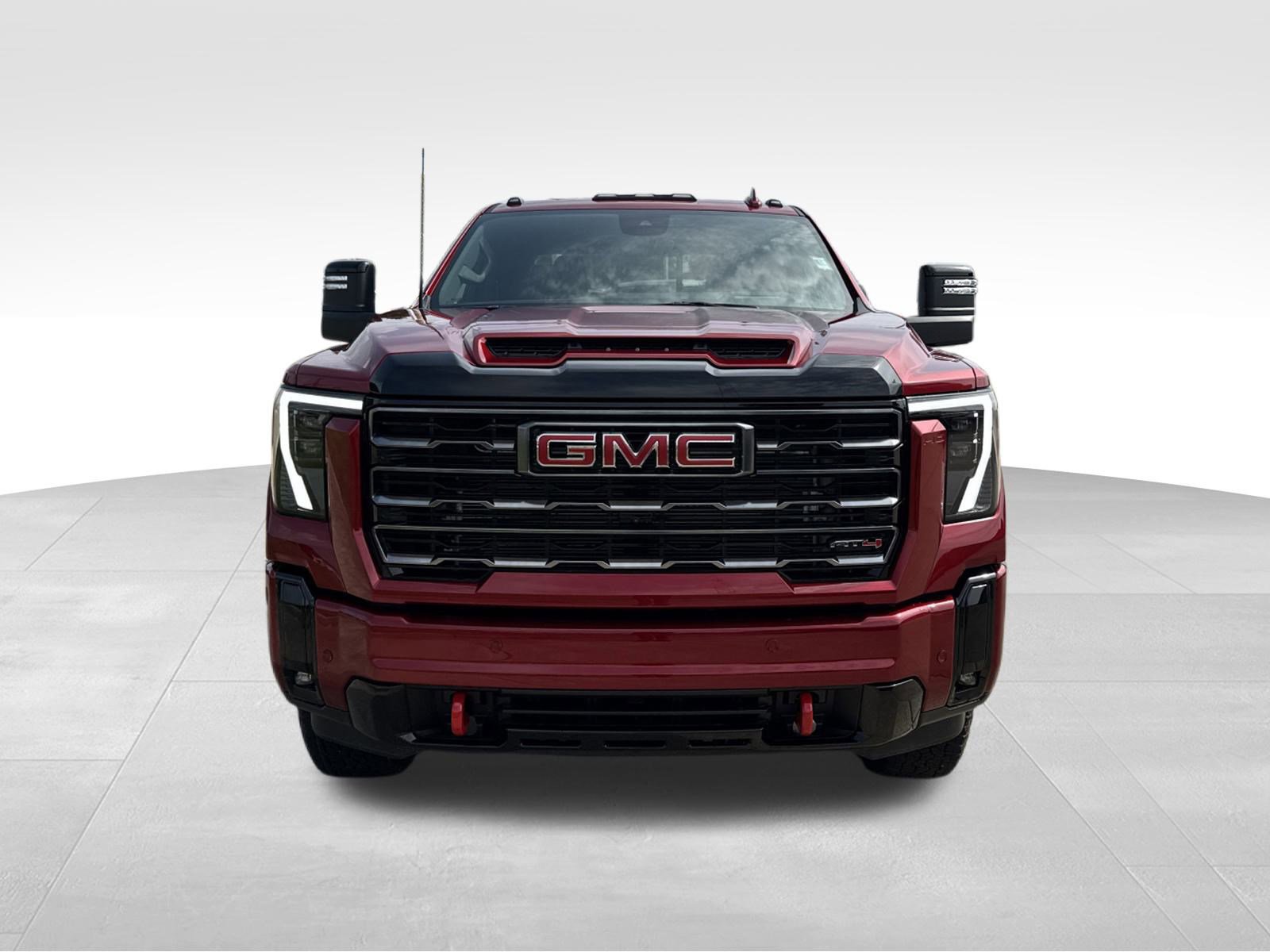 New 2025 GMC Sierra 2500 AT4 w/ AT4 Premium Plus Package image 2
