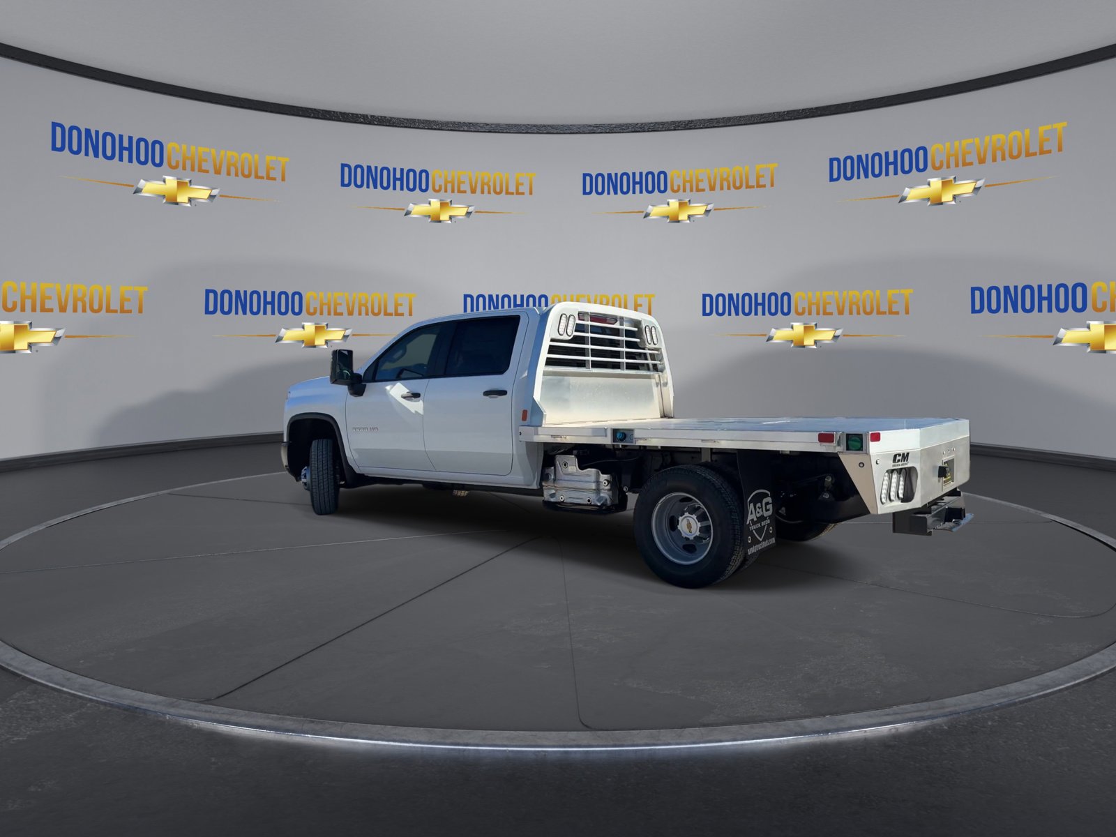 New 2026 Chevrolet Silverado 3500 W/T w/ WT Convenience Package image 4
