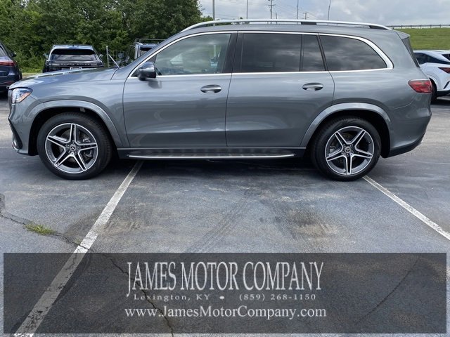 New 2025 Mercedes-Benz GLS 450 4MATIC image 8