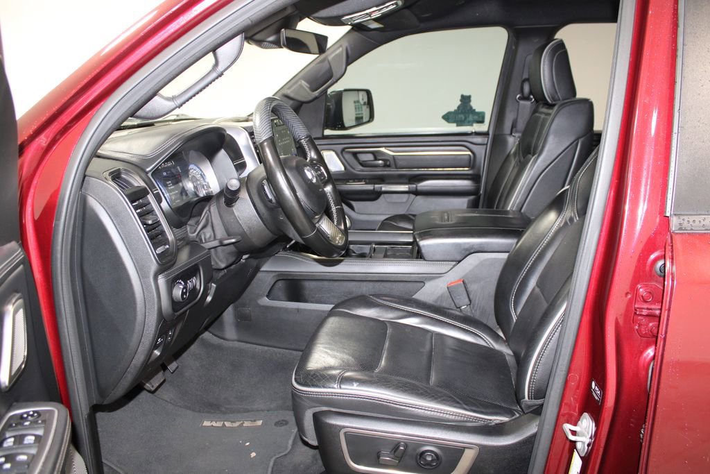 Used 2021 RAM 1500 Limited w/ Night Edition image 23