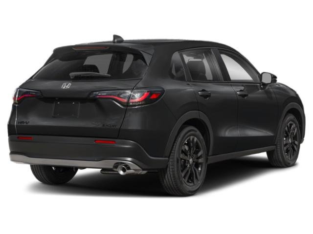 New 2027 Honda HR-V Sport image 2