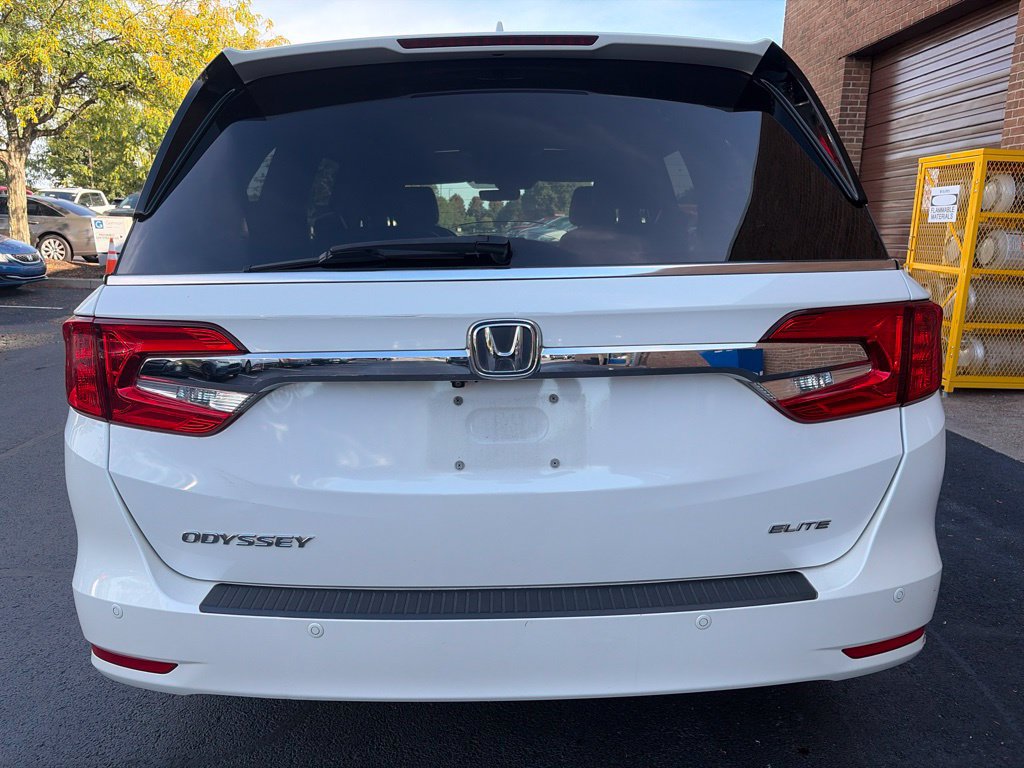 Used 2019 Honda Odyssey Elite image 9