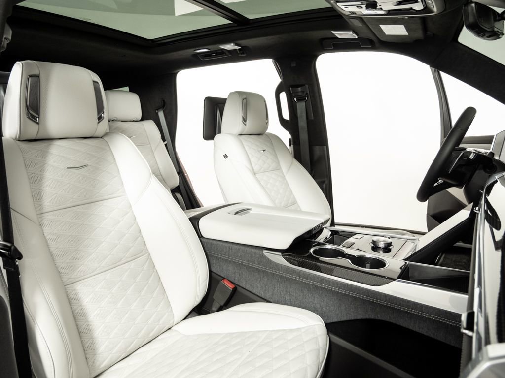 Used 2026 Cadillac Escalade V image 24