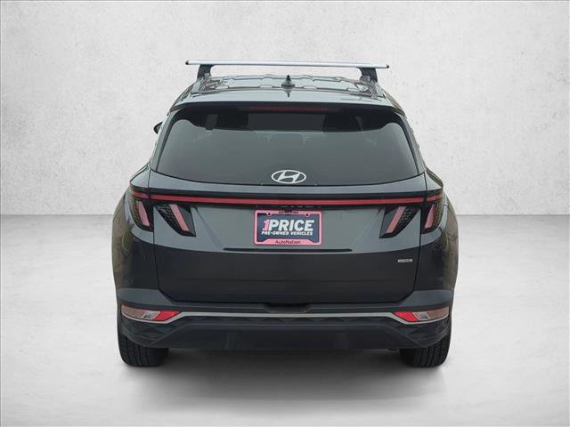 Used 2022 Hyundai Tucson SEL image 4