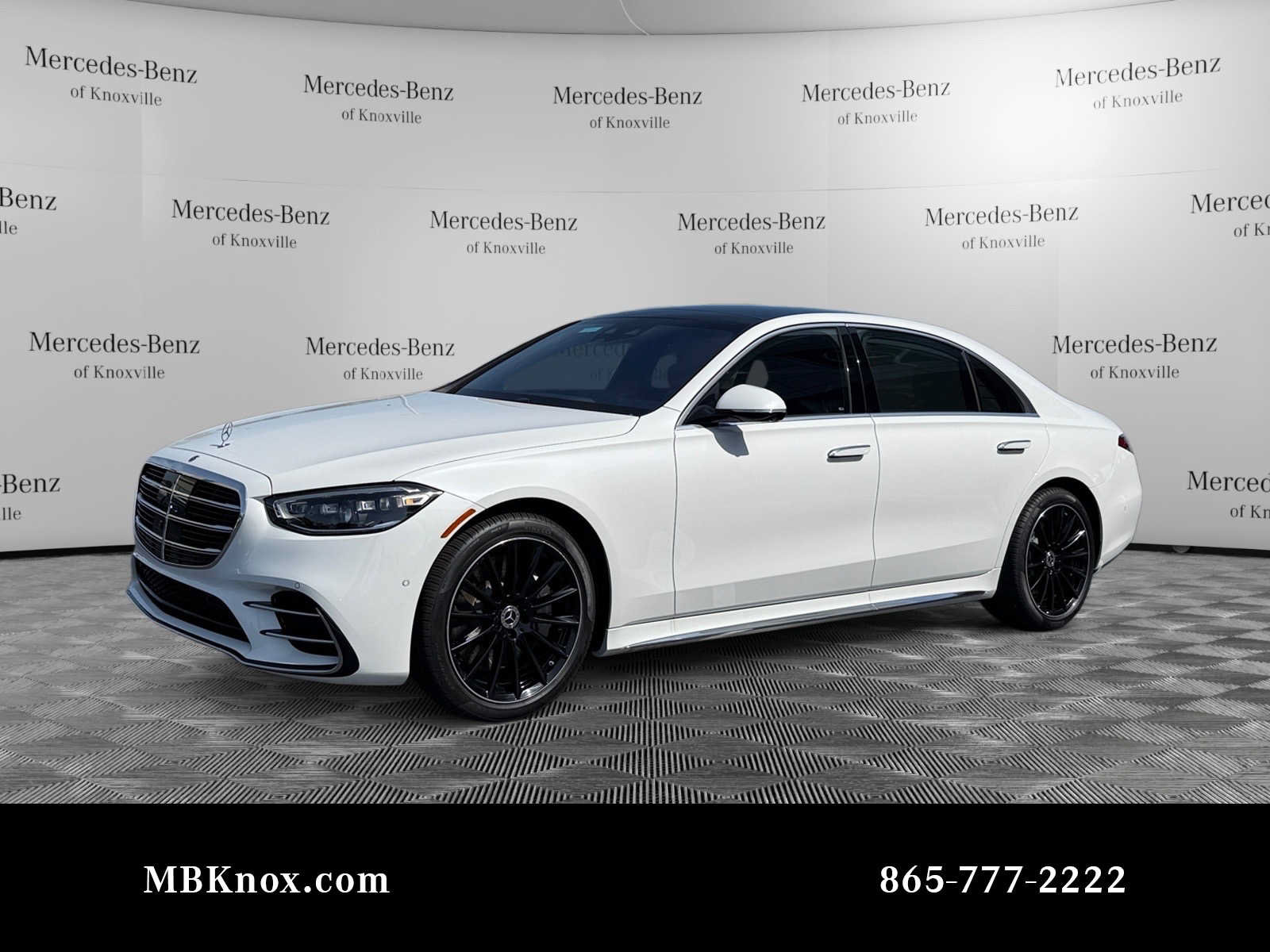 New 2026 Mercedes-Benz S 500 4MATIC image 1