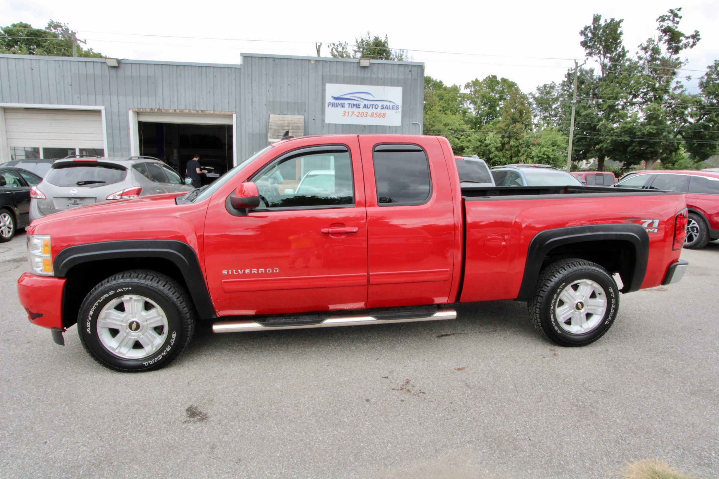 Used 2012 Chevrolet Silverado 1500 LT w/ All-Star Edition image 3