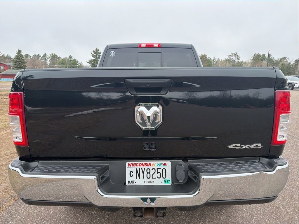 Used 2019 RAM 2500 Tradesman image 4