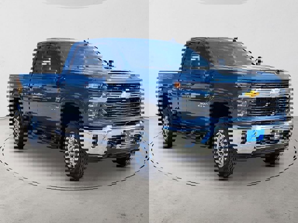 New 2026 Chevrolet Silverado 2500 LT image 3