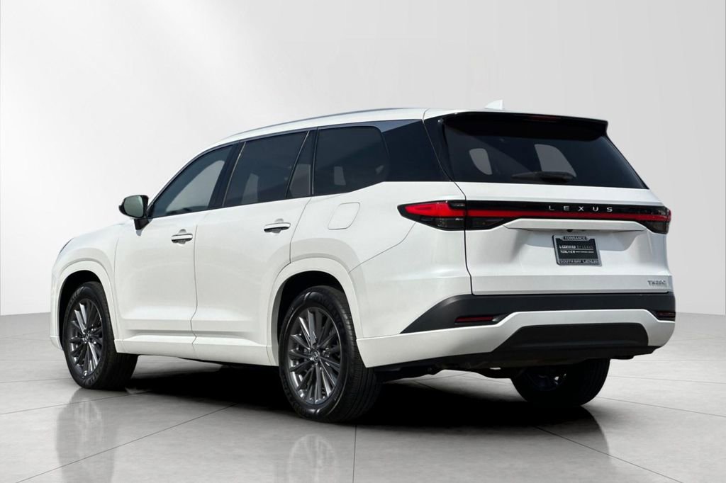 Certified 2024 Lexus TX 350 FWD w/ Cold Weather Package image 4