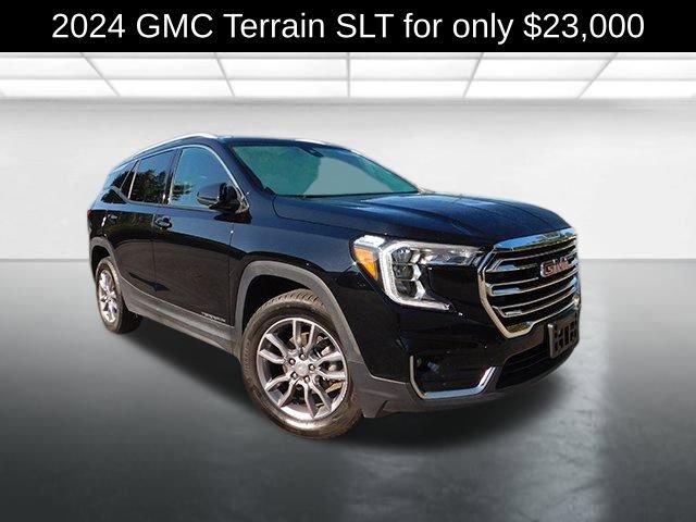 Used 2024 GMC Terrain SLT