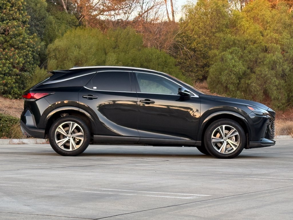 Certified 2024 Lexus RX 350 Premium w/ Accessory Package (Z1) FWD image 9