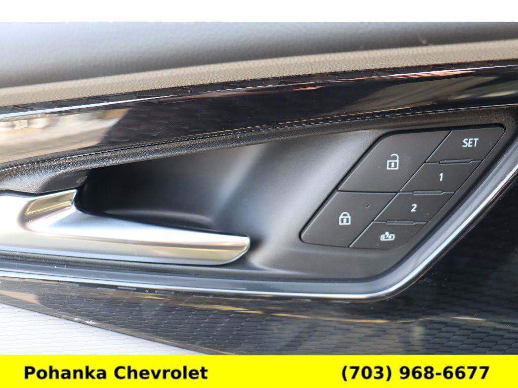 New 2026 Chevrolet Blazer EV SS image 20