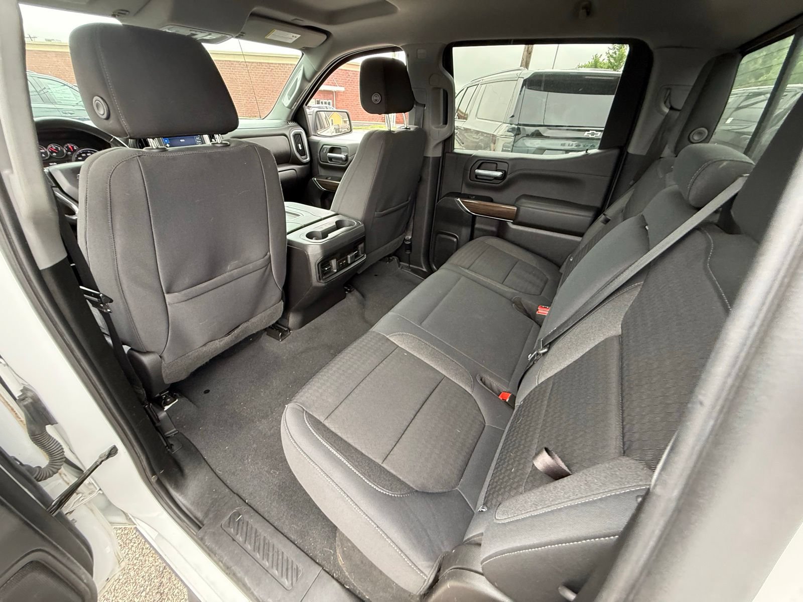 Used 2019 Chevrolet Silverado 1500 RST w/ All-Star Edition AWD/4WD image 22