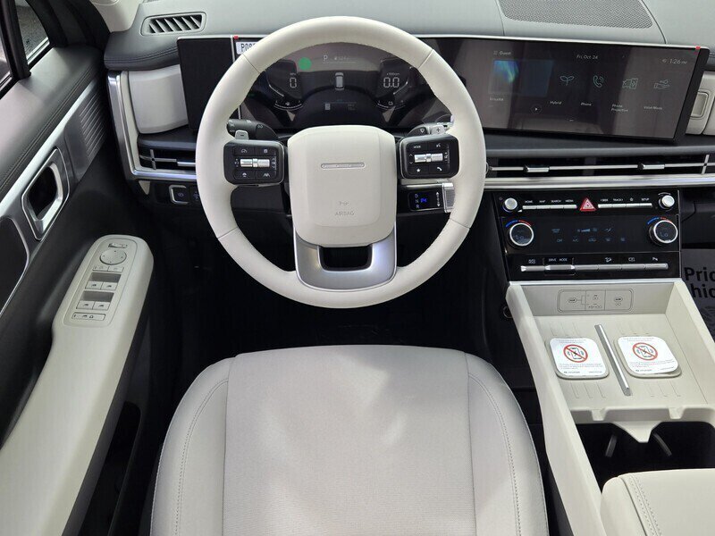 New 2027 Hyundai Santa Fe SE FWD image 8