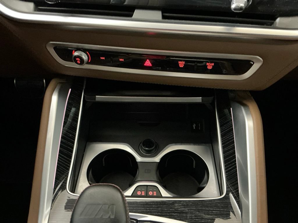 Certified 2025 BMW X5 M Competition w/ Executive Package AWD/4WD image 12