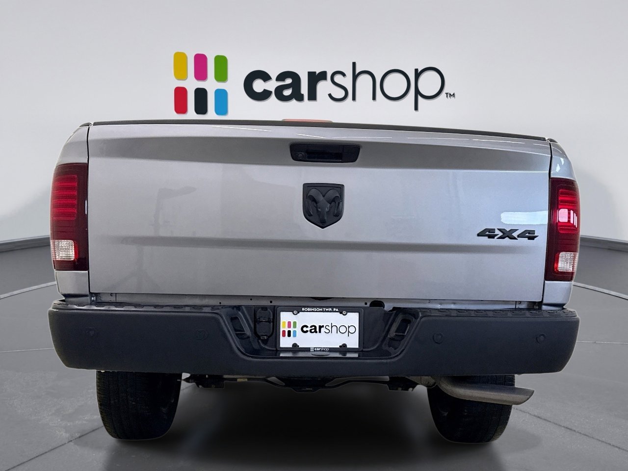 Used 2022 RAM 1500 Classic Warlock w/ Electronics Group image 4