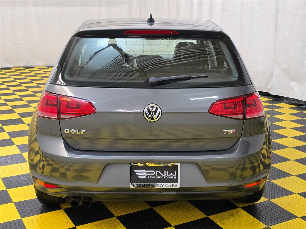Used 2015 Volkswagen Golf SE image 35