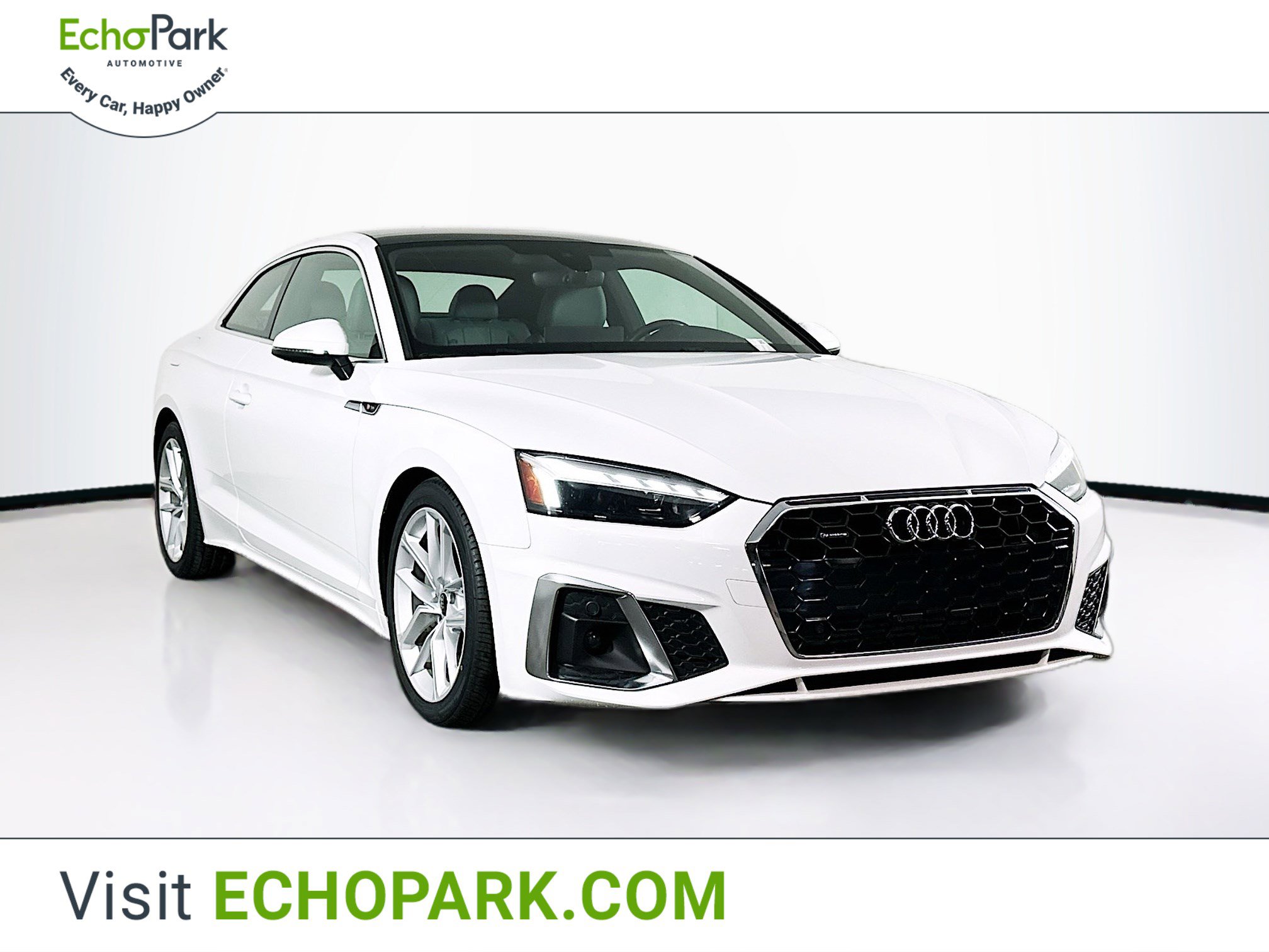 Used 2023 Audi A5 2.0T Premium