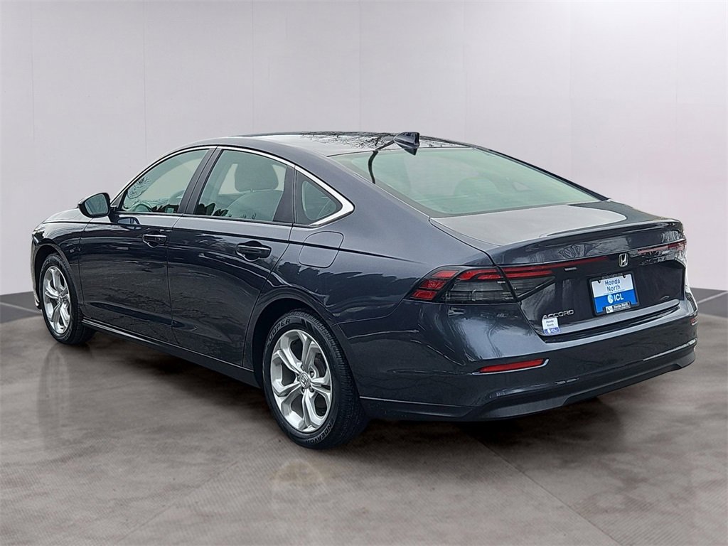 Used 2023 Honda Accord LX image 6