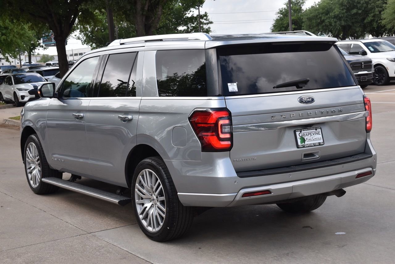 Certified 2023 Ford Expedition Platinum image 10