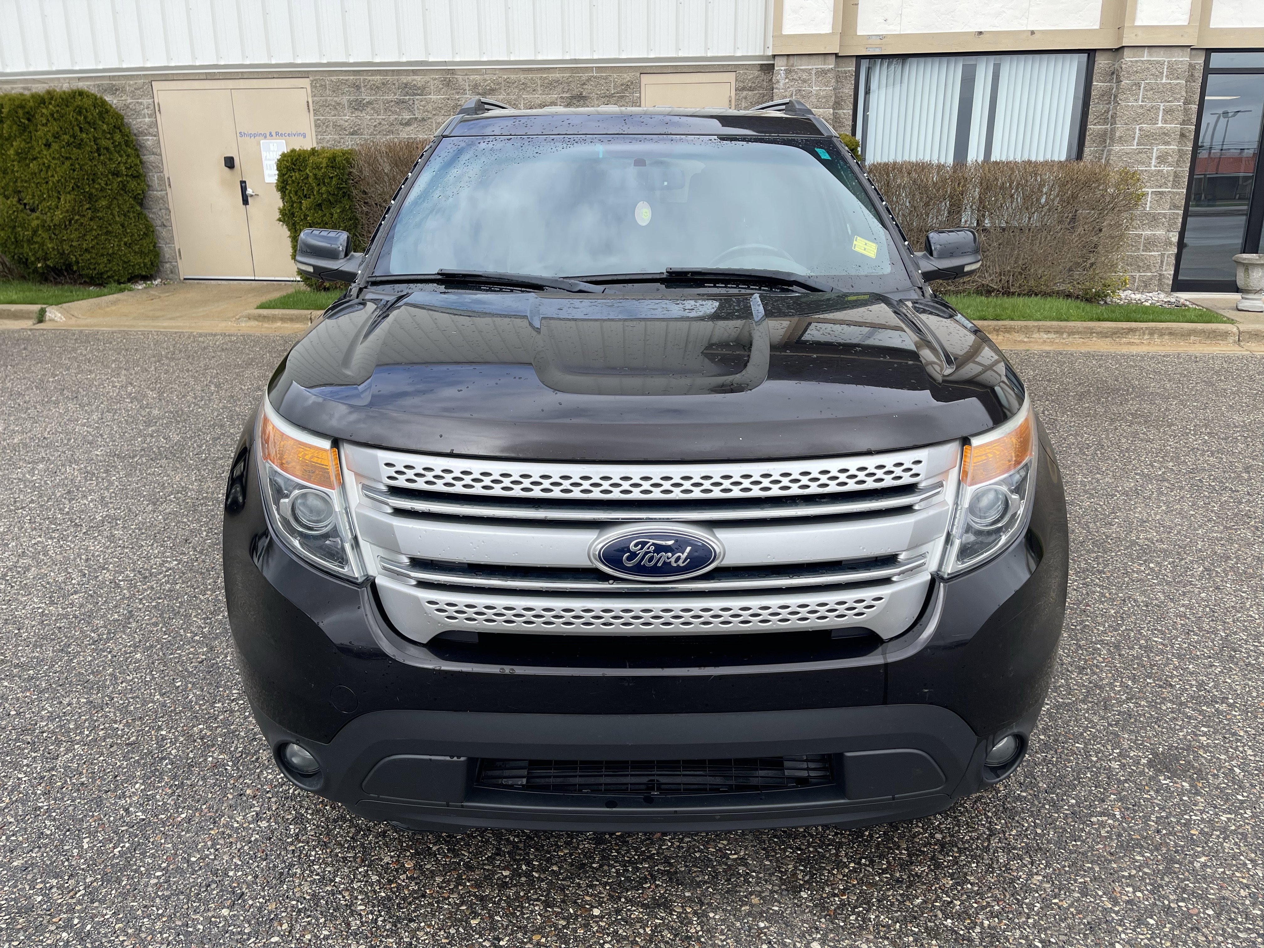 Used 2013 Ford Explorer XLT AWD/4WD image 9