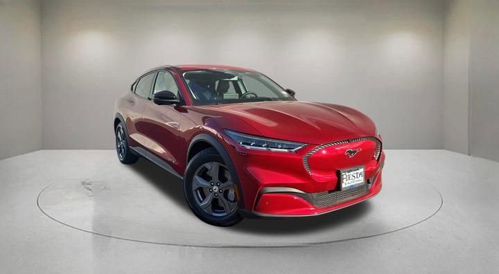 Certified 2023 Ford Mustang Mach-E Select