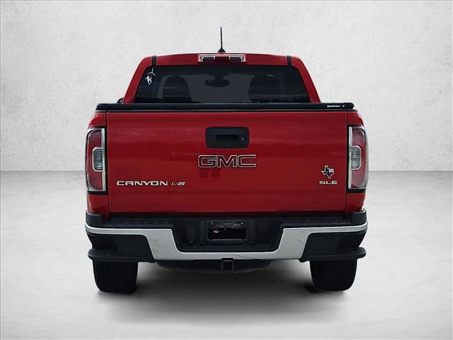 Used 2019 GMC Canyon SLE image 7