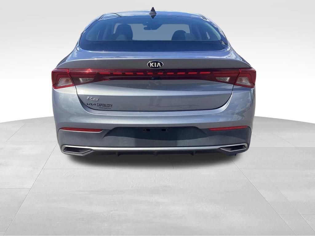 Used 2021 Kia K5 LX FWD image 5
