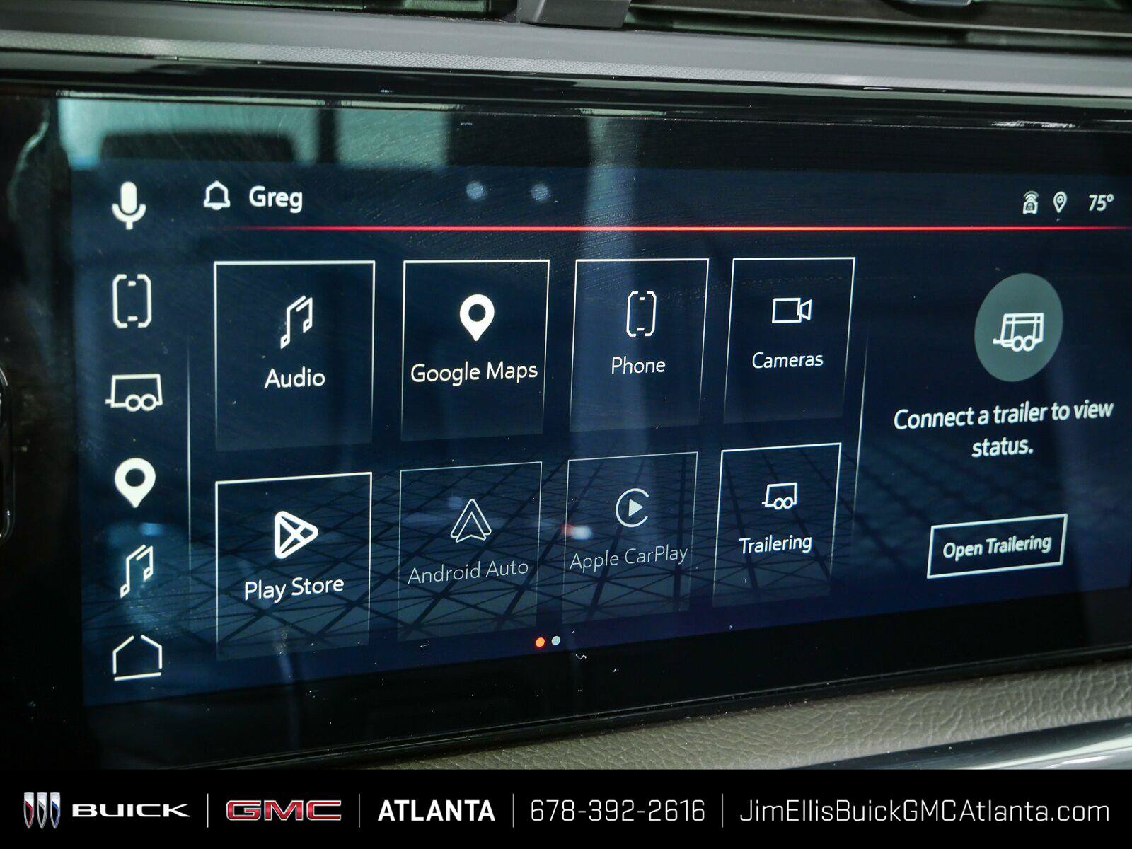 Used 2024 GMC Sierra 1500 Denali AWD/4WD image 17