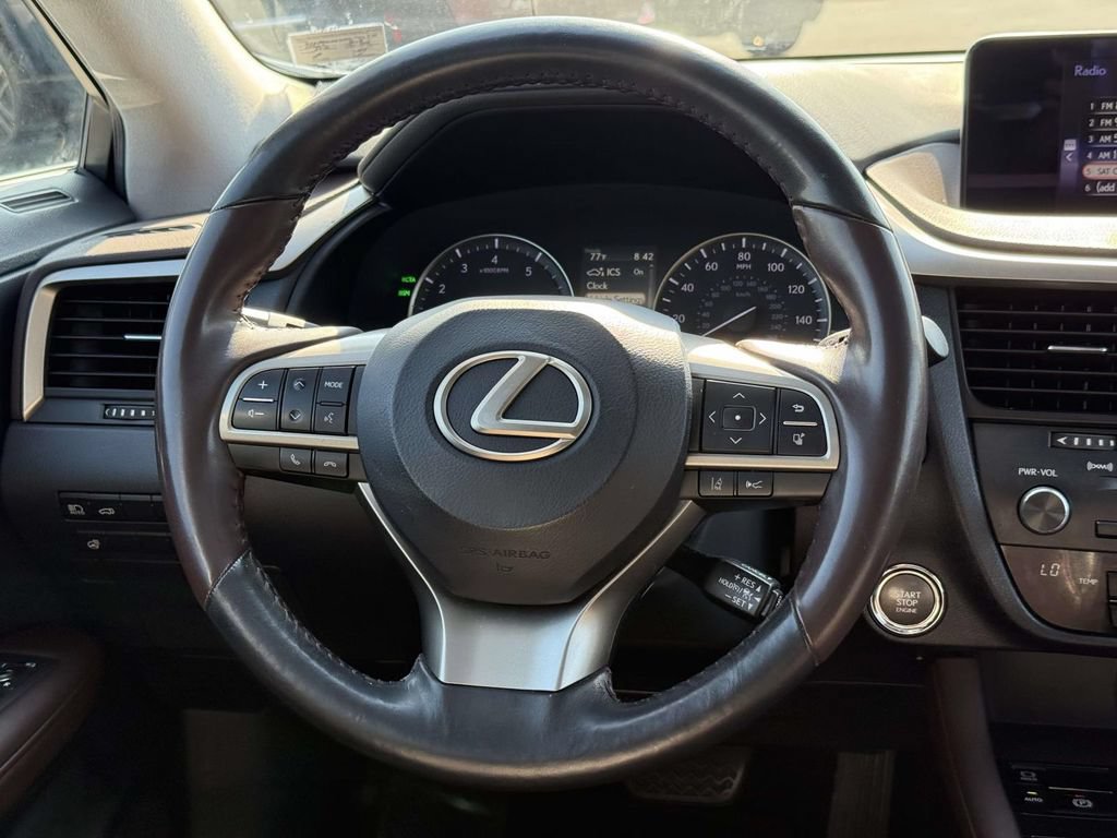 Used 2019 Lexus RX 350 AWD image 9