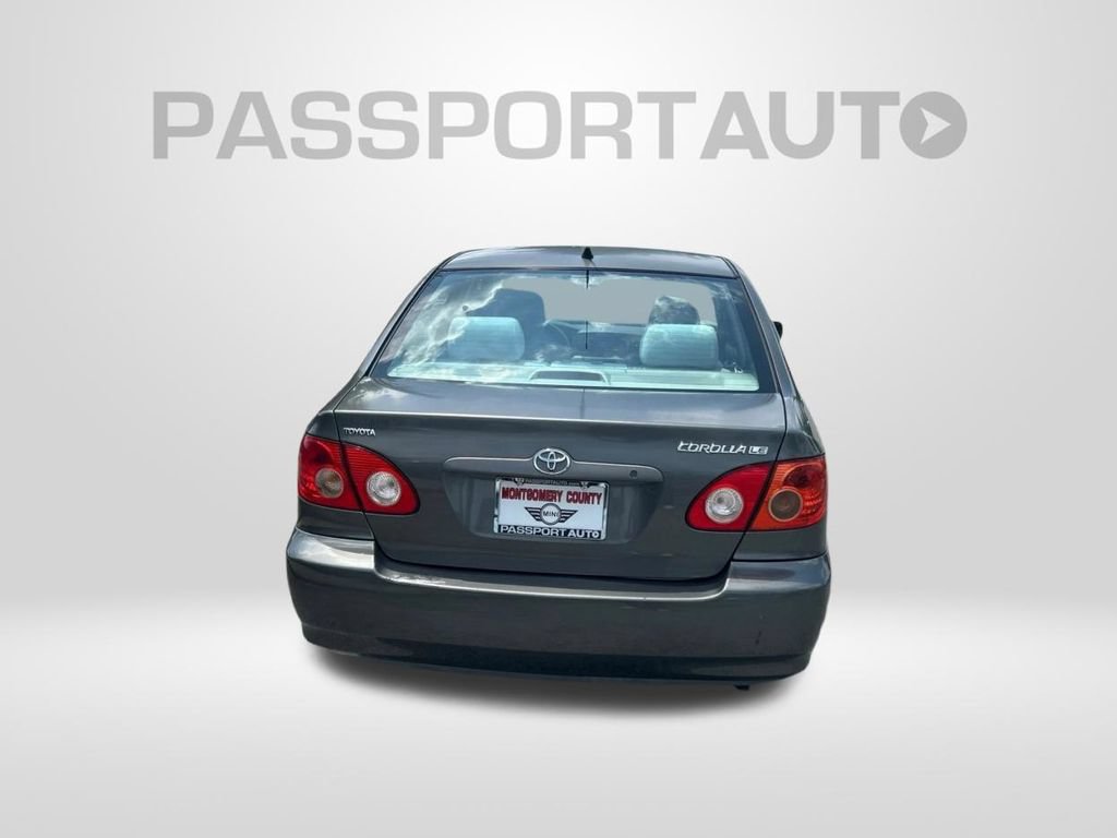 Used 2008 Toyota Corolla CE FWD image 7