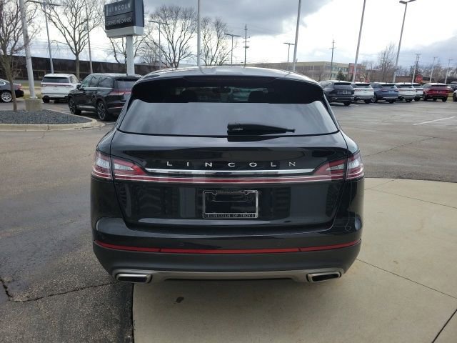Certified 2023 Lincoln Nautilus FWD image 12