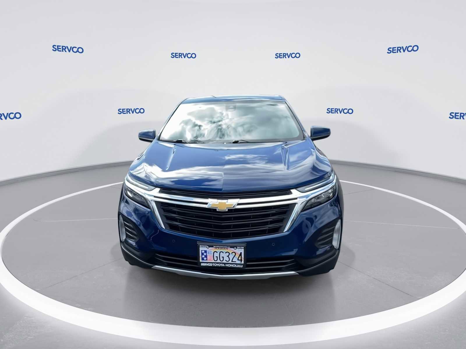 Used 2022 Chevrolet Equinox LT image 3