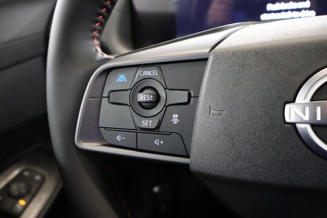 New 2026 Nissan Sentra SR w/ SR Premium Package image 17