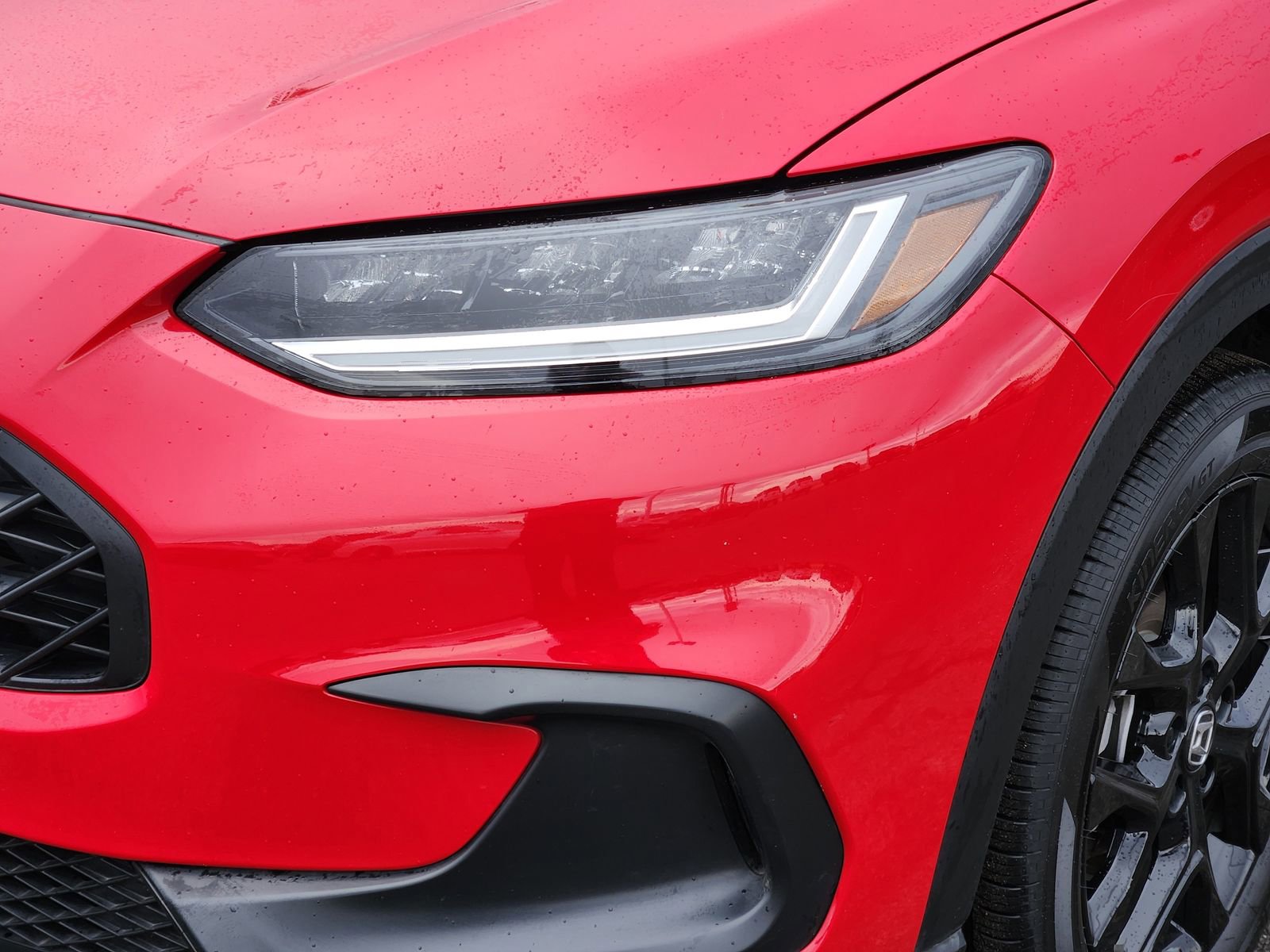 Used 2024 Honda HR-V Sport image 11