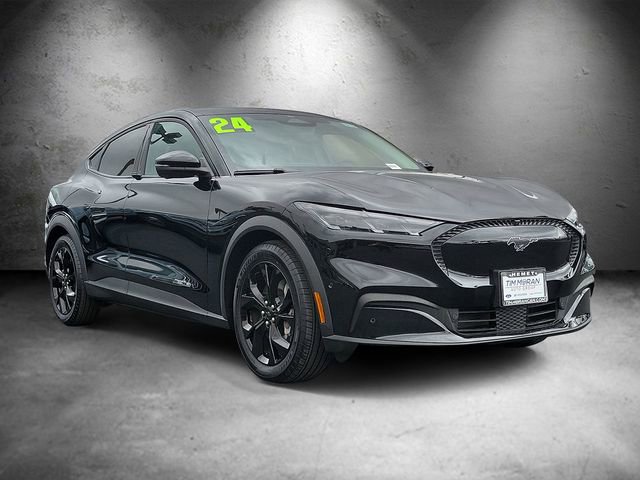 Certified 2024 Ford Mustang Mach-E Select w/ Comfort Package Lite AWD/4WD image 2