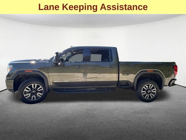 Used 2023 GMC Sierra 2500 AT4 w/ AT4 Preferred Package AWD/4WD image 6