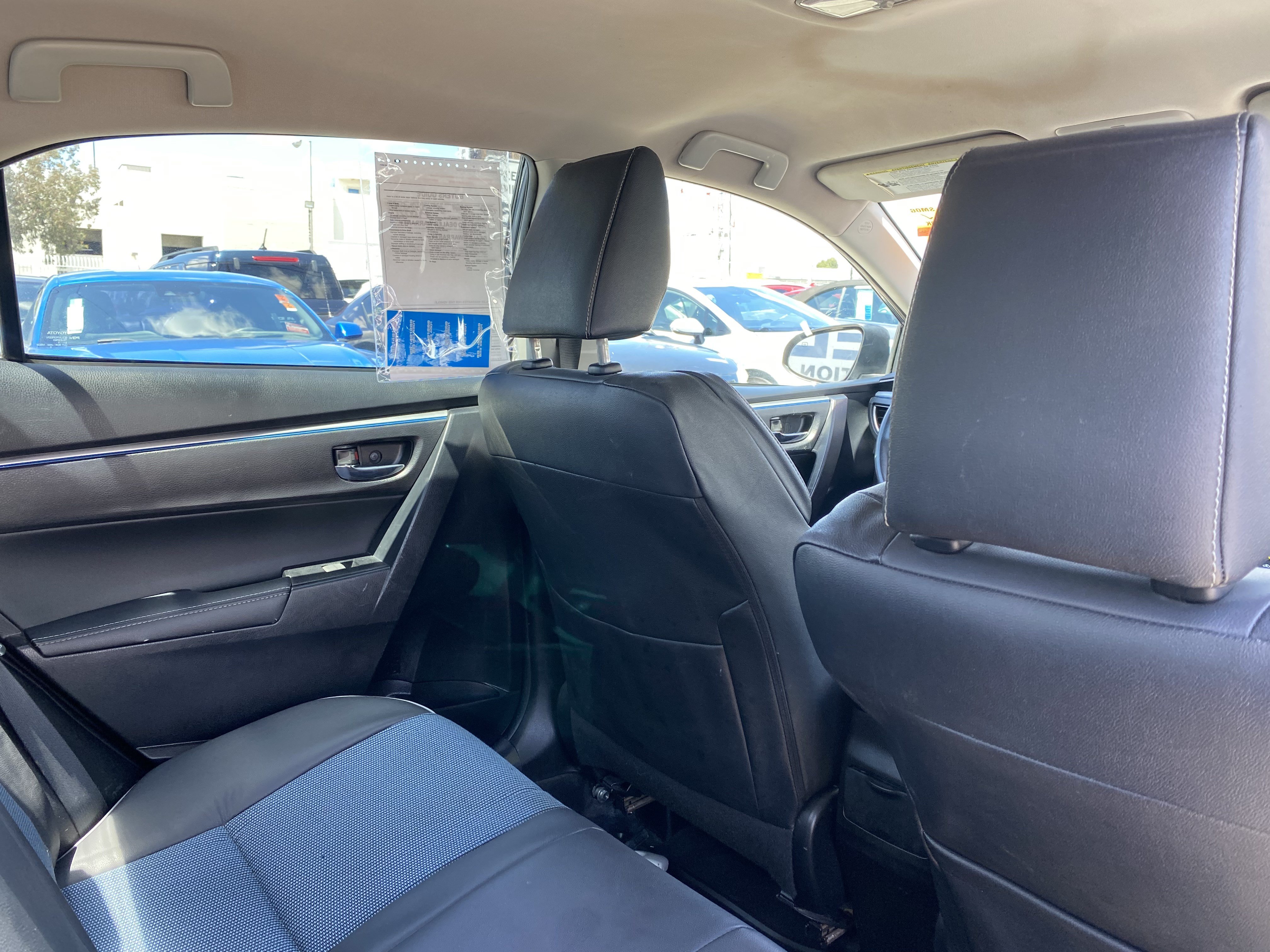 Used 2015 Toyota Corolla S FWD image 20