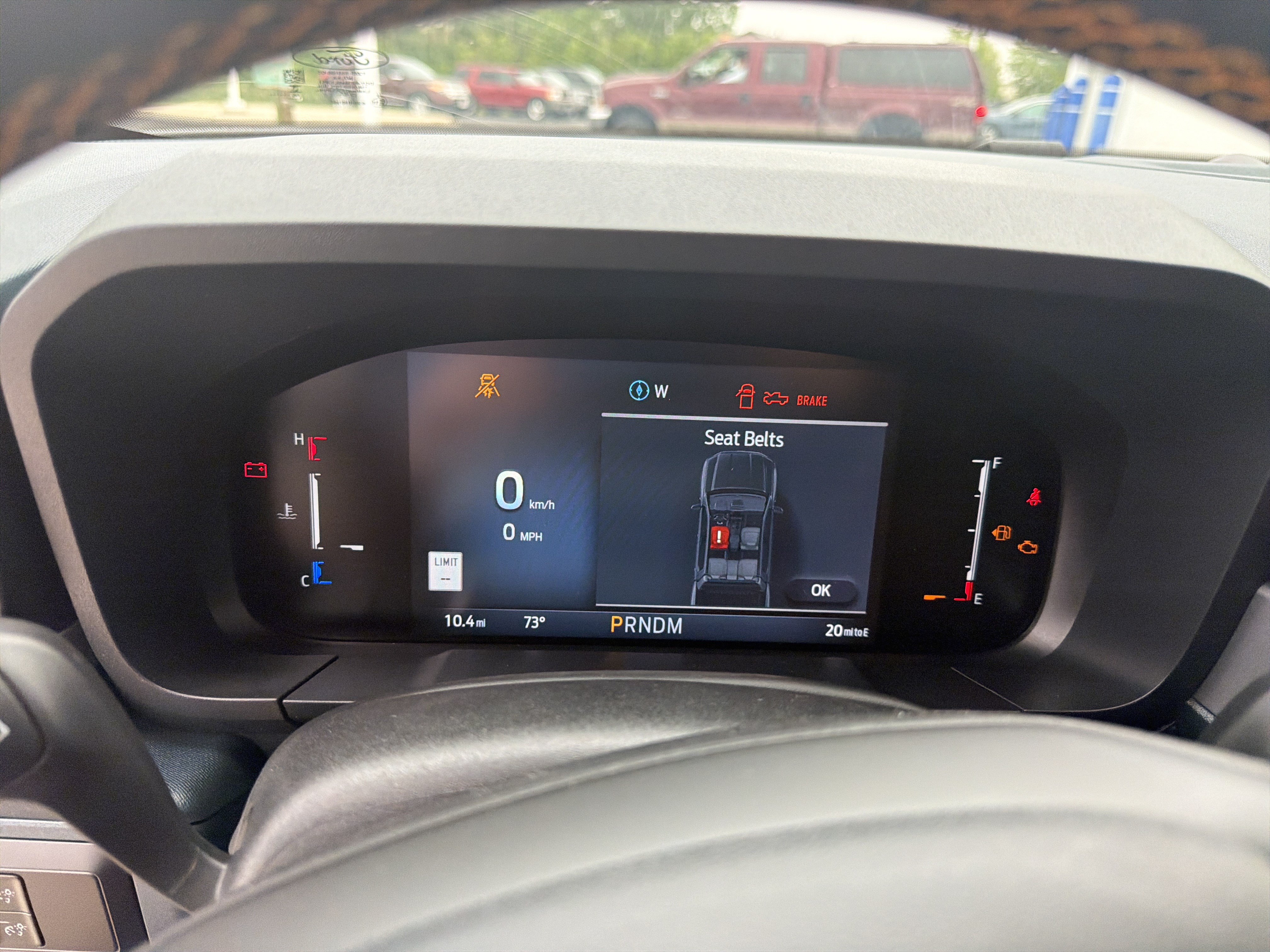 New 2026 Ford Maverick Tremor AWD/4WD image 30
