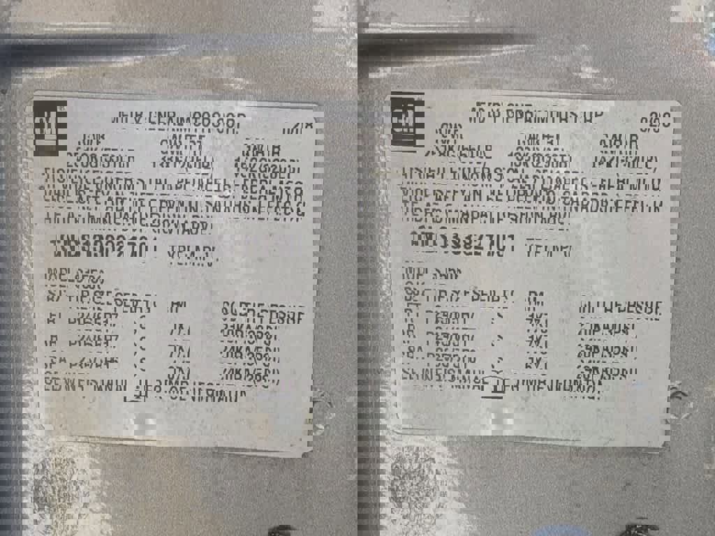 Used 2008 Chevrolet TrailBlazer LT image 14