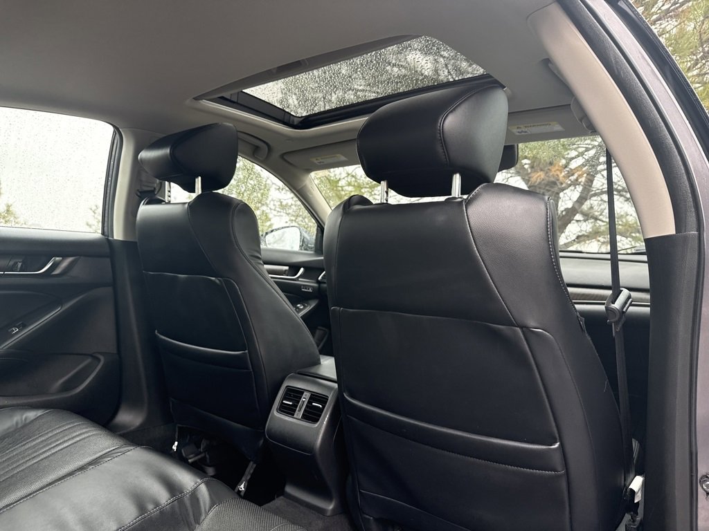 Used 2018 Honda Accord EX-L image 28