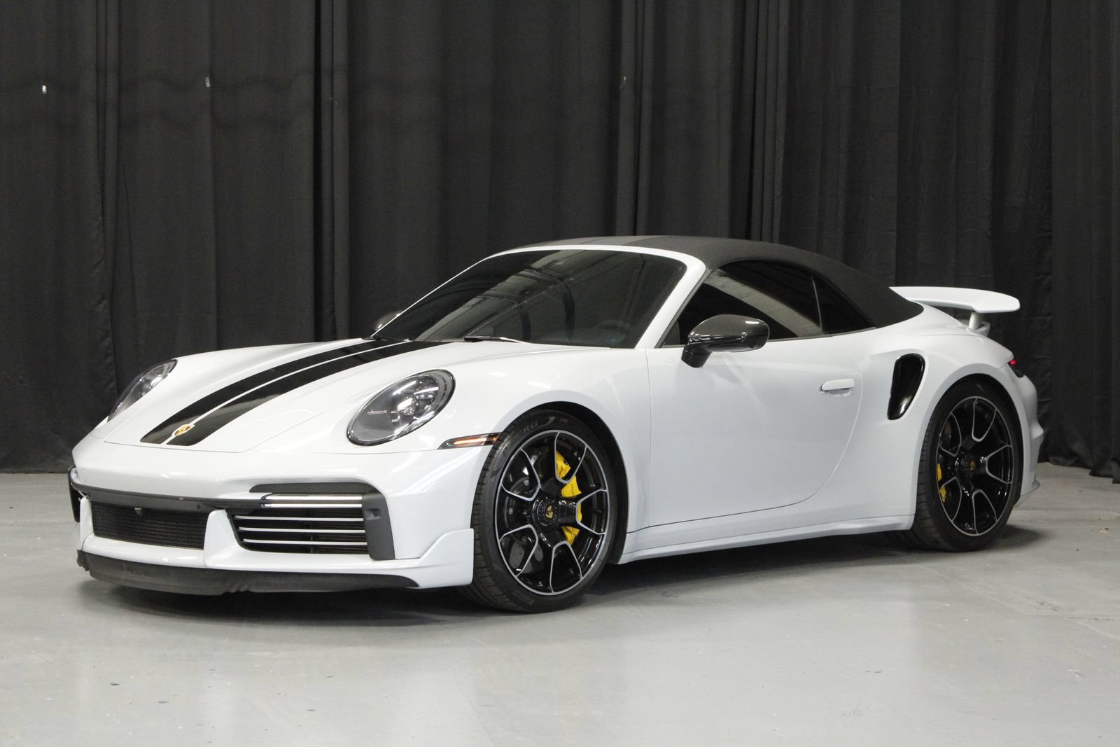 Certified 2024 Porsche 911 Turbo S AWD/4WD image 14