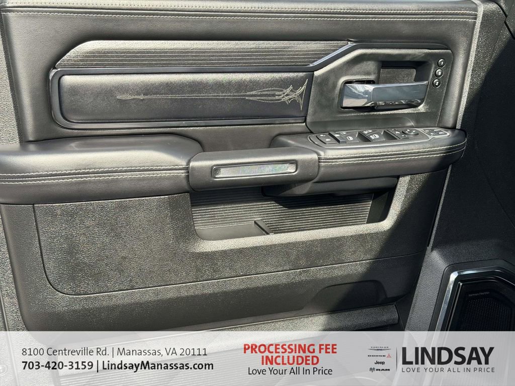 Used 2024 RAM 3500 Limited image 12