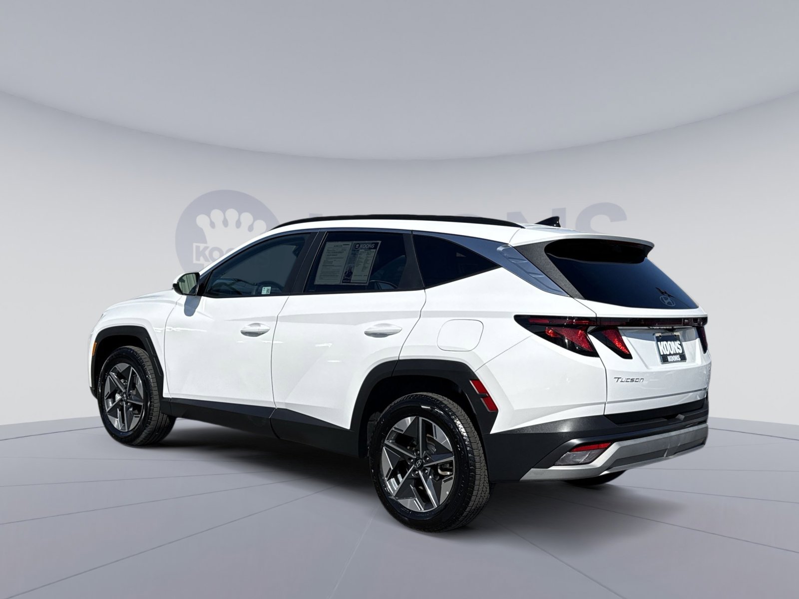 Certified 2025 Hyundai Tucson SEL image 4