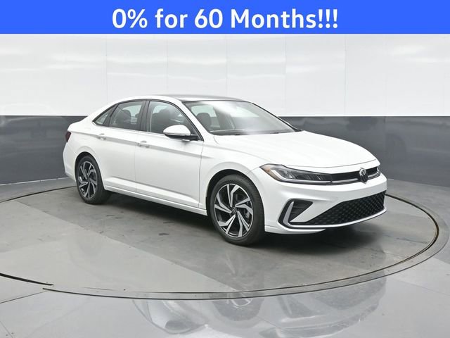 New 2026 Volkswagen Jetta SEL image 1