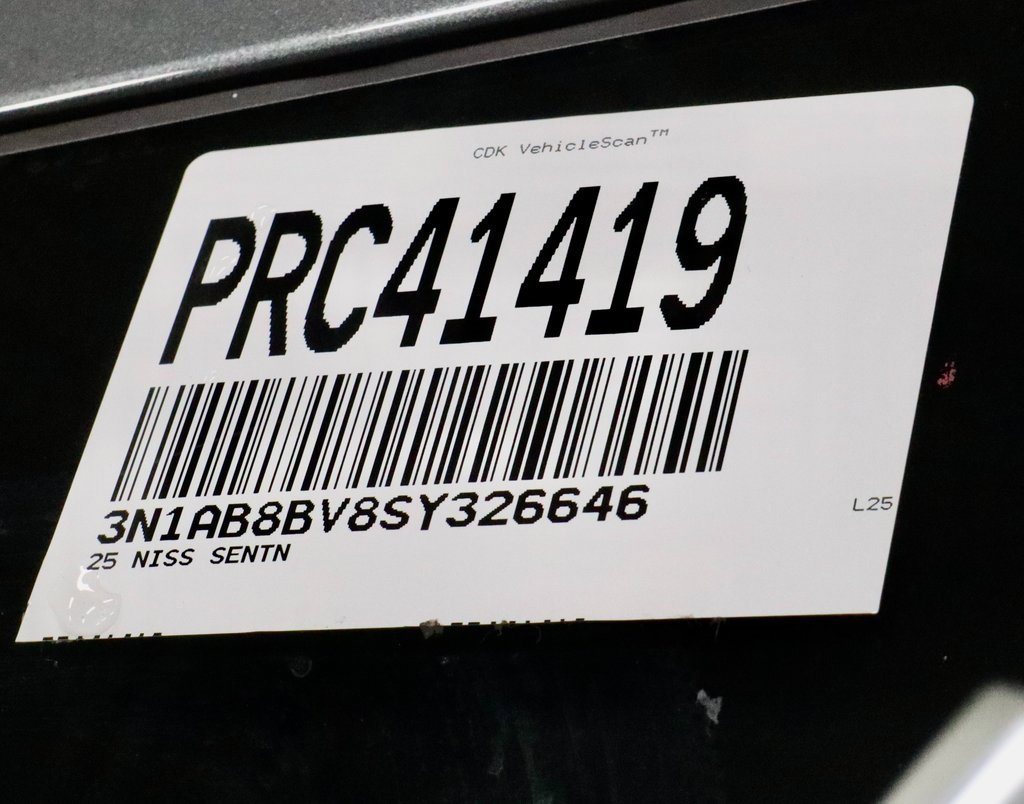 Certified 2025 Nissan Sentra S image 34